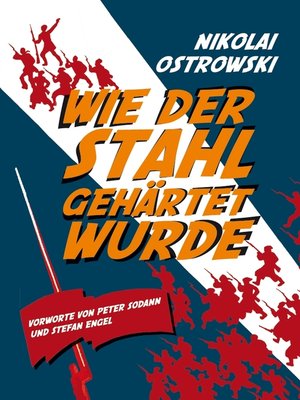 cover image of Wie der Stahl gehärtet wurde